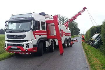 Эвакуация грузовиков в Ижевске